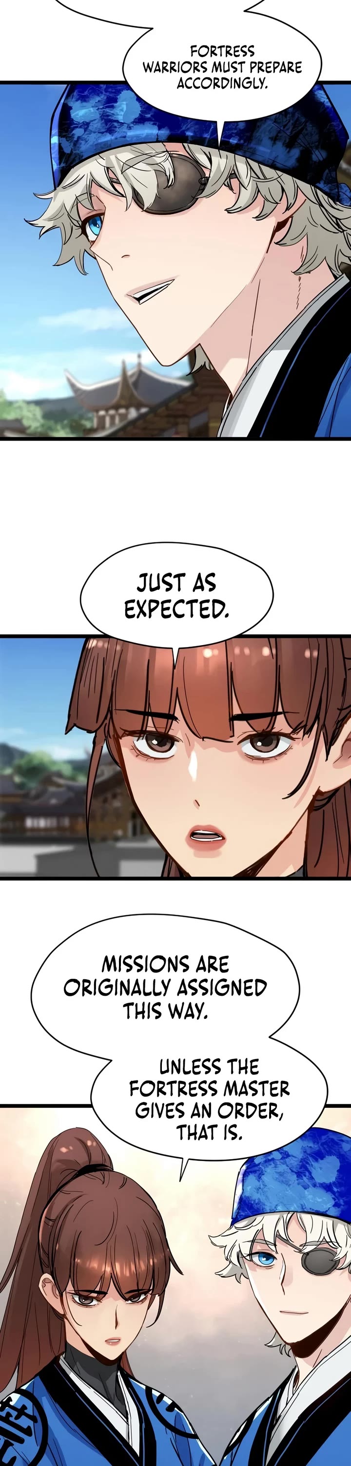 Surviving as a Genius on Borrowed Time chapter 86 page 29