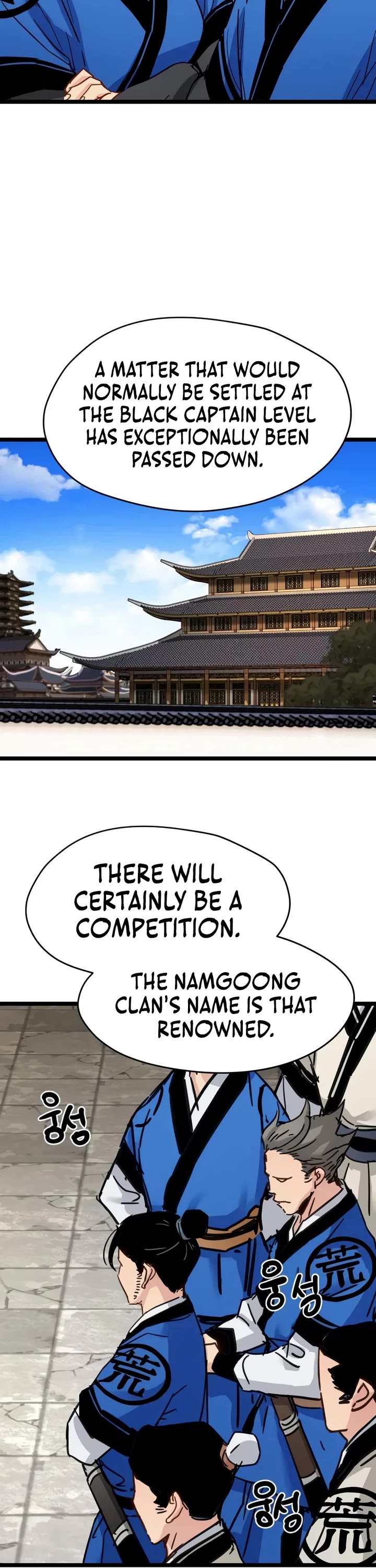 Surviving as a Genius on Borrowed Time chapter 86 page 30
