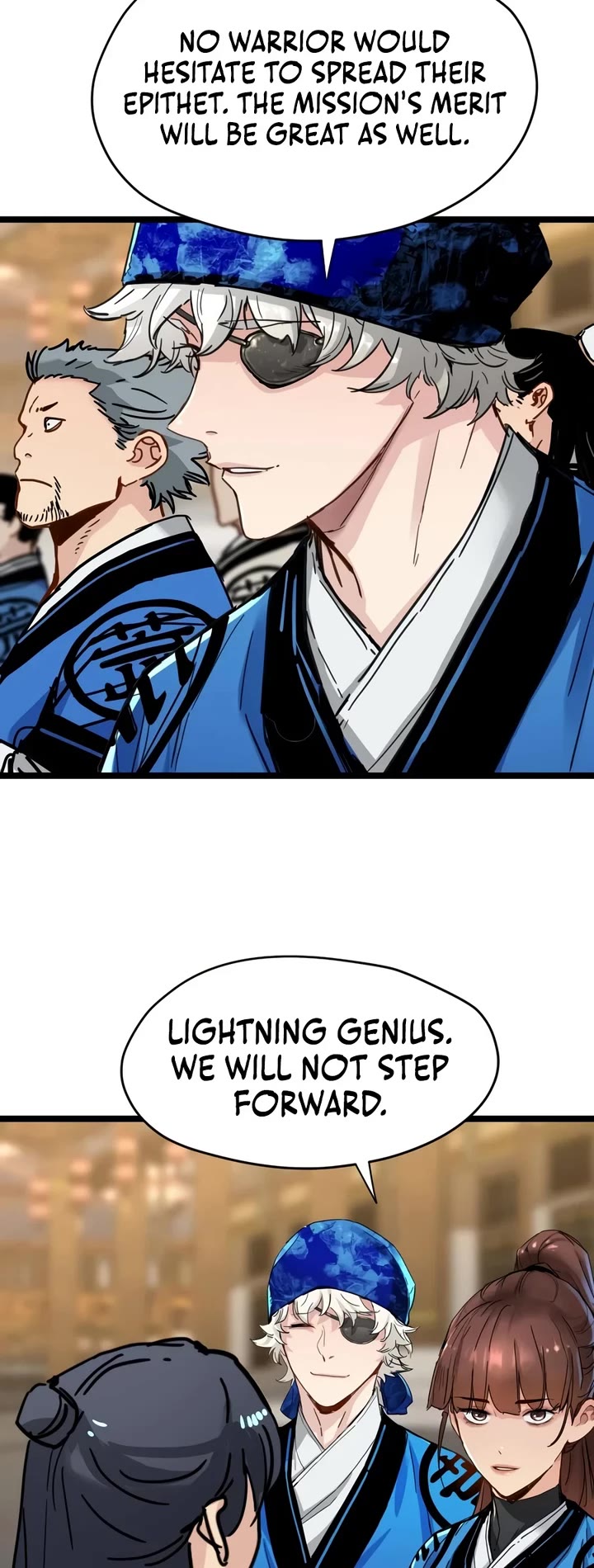 Surviving as a Genius on Borrowed Time chapter 86 page 32