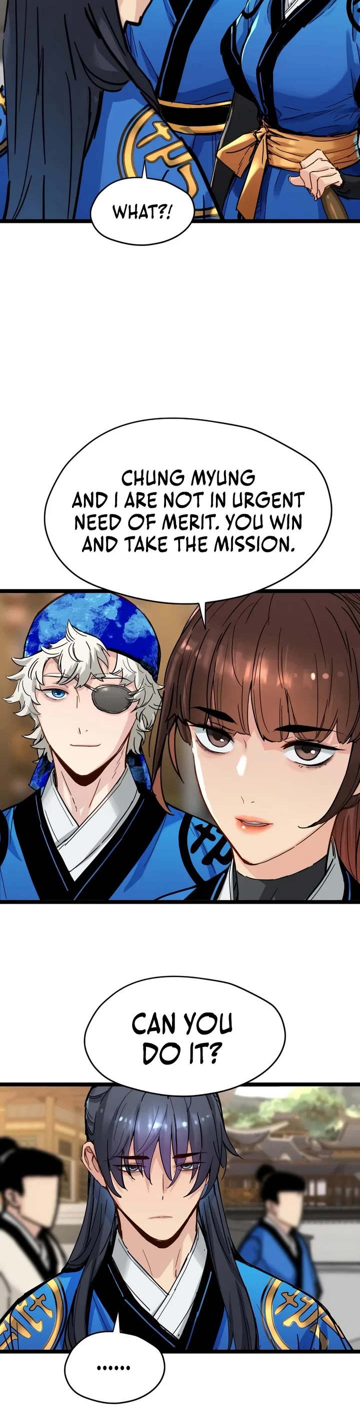 Surviving as a Genius on Borrowed Time chapter 86 page 33