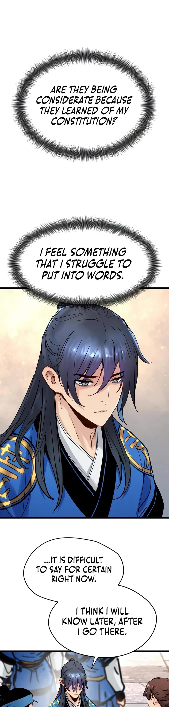Surviving as a Genius on Borrowed Time chapter 86 page 34