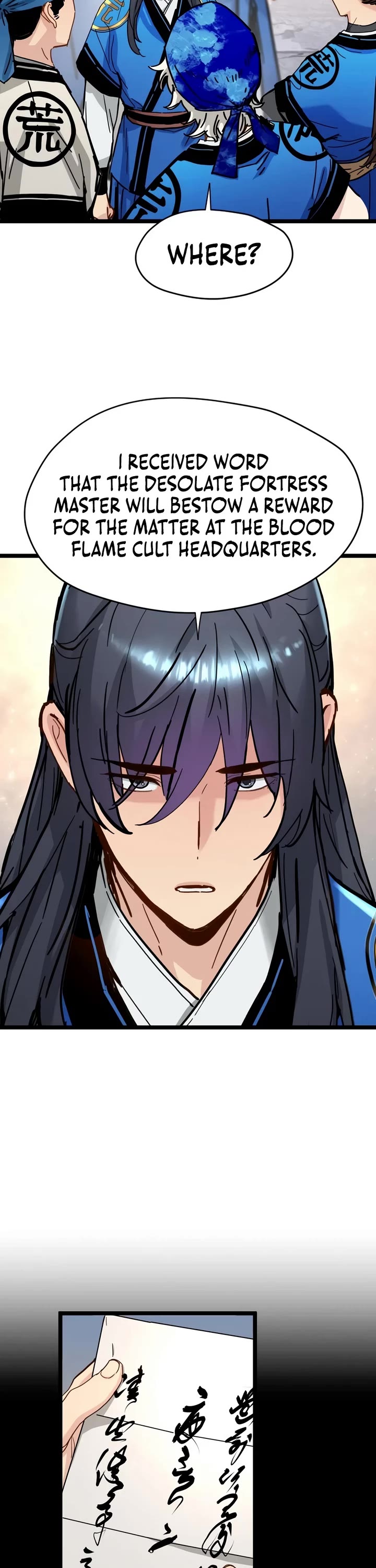 Surviving as a Genius on Borrowed Time chapter 86 page 35