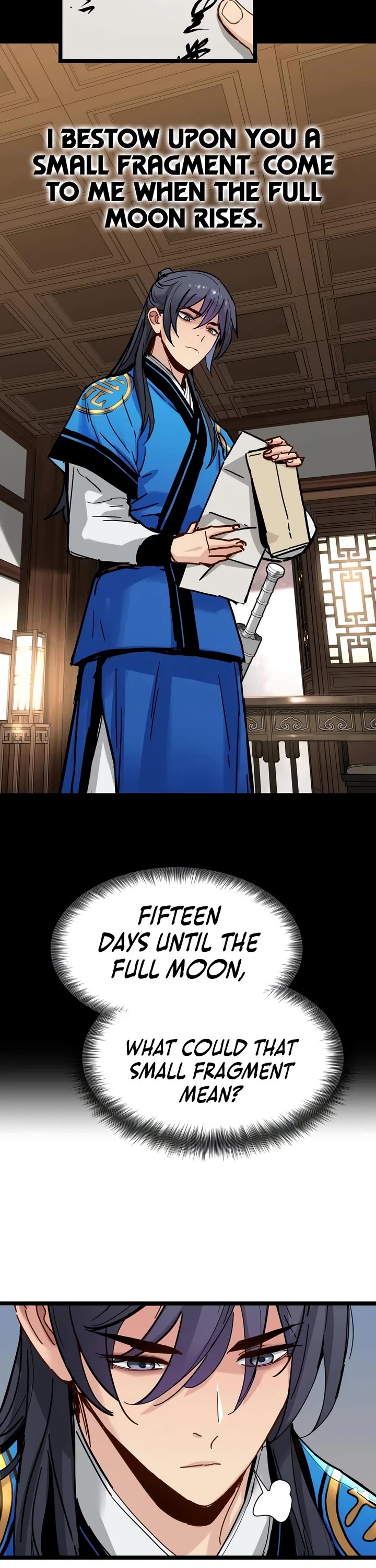 Surviving as a Genius on Borrowed Time chapter 86 page 36