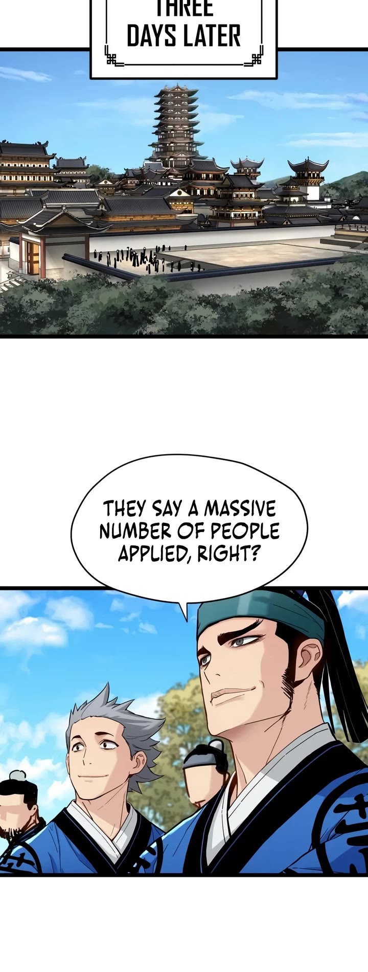 Surviving as a Genius on Borrowed Time chapter 86 page 38