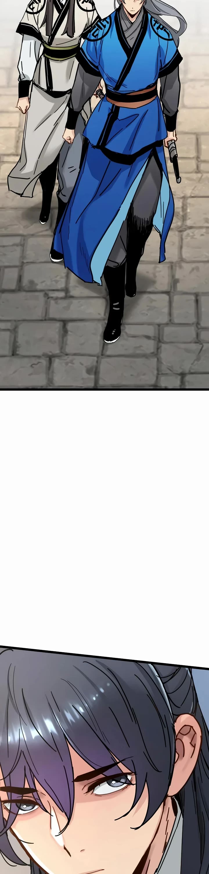 Surviving as a Genius on Borrowed Time chapter 86 page 41