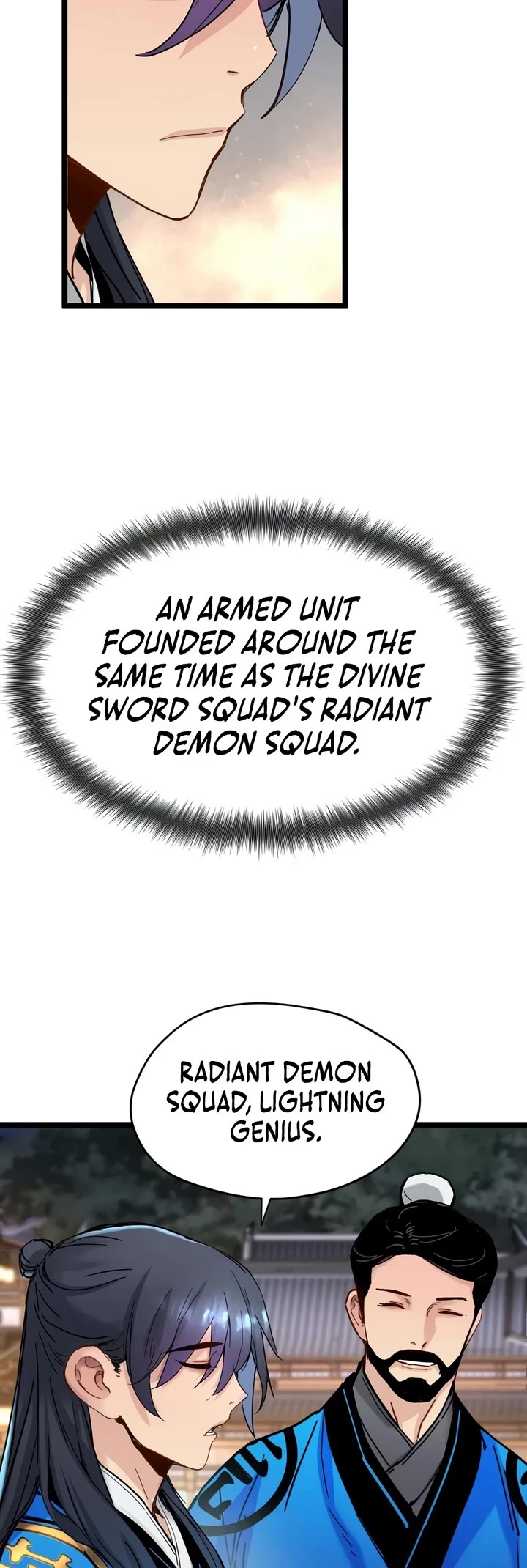 Surviving as a Genius on Borrowed Time chapter 86 page 5
