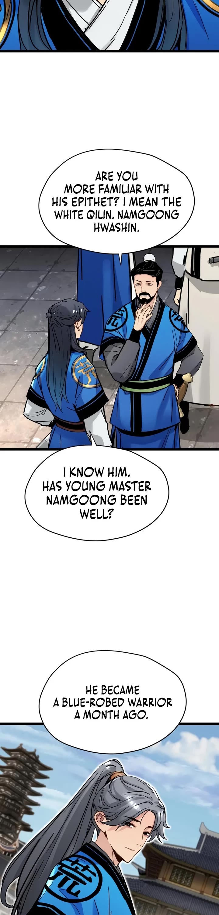 Surviving as a Genius on Borrowed Time chapter 86 page 7