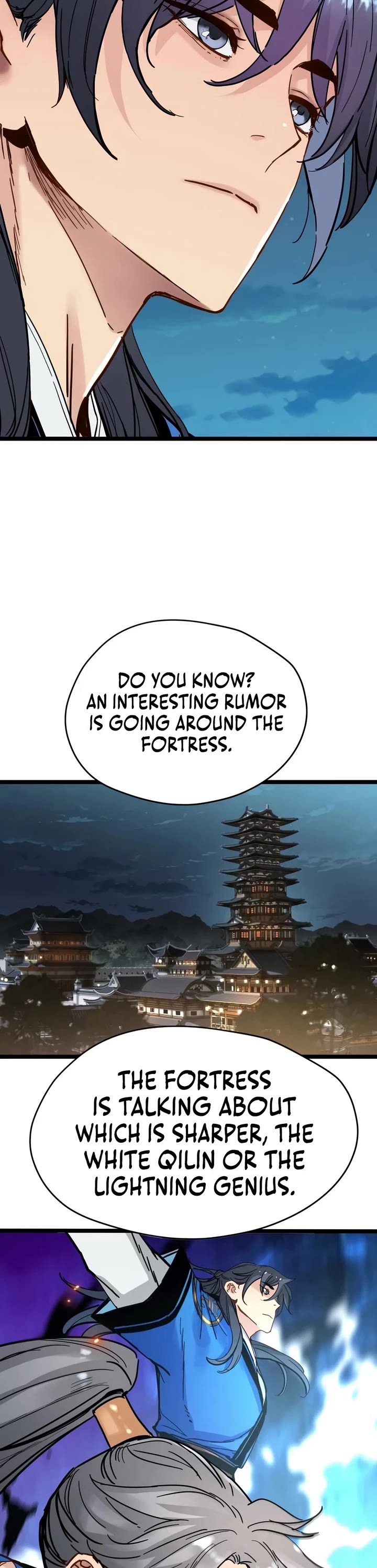 Surviving as a Genius on Borrowed Time chapter 86 page 9