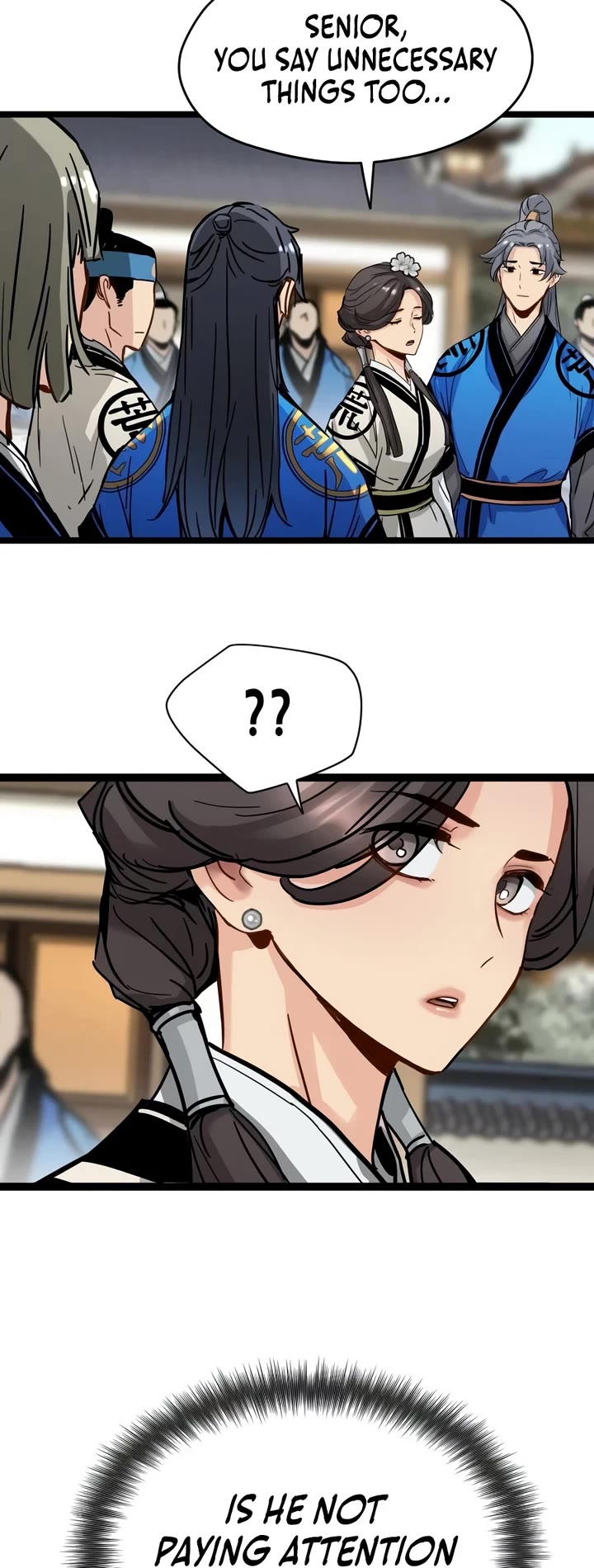 Surviving as a Genius on Borrowed Time chapter 87 page 10