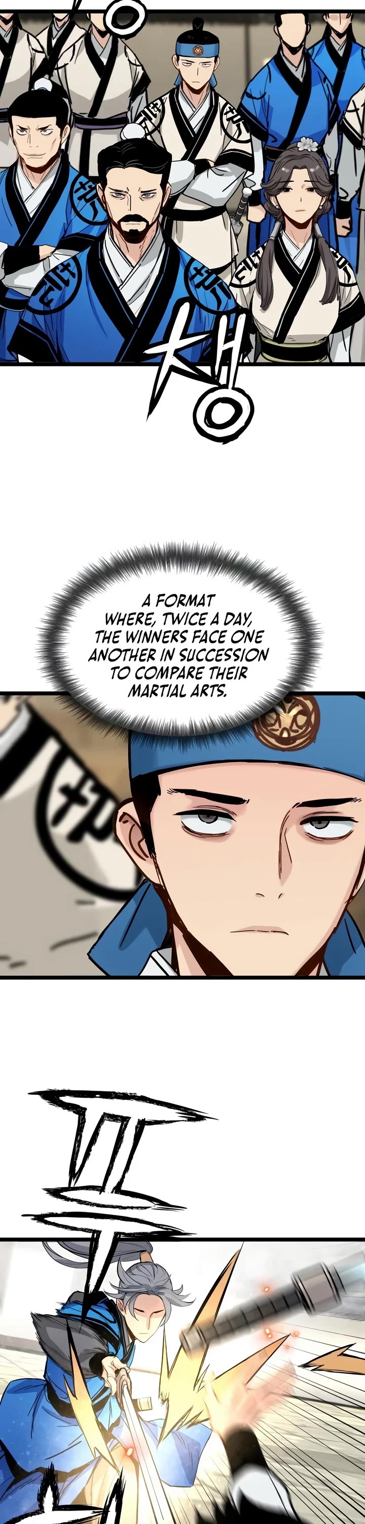 Surviving as a Genius on Borrowed Time chapter 87 page 14