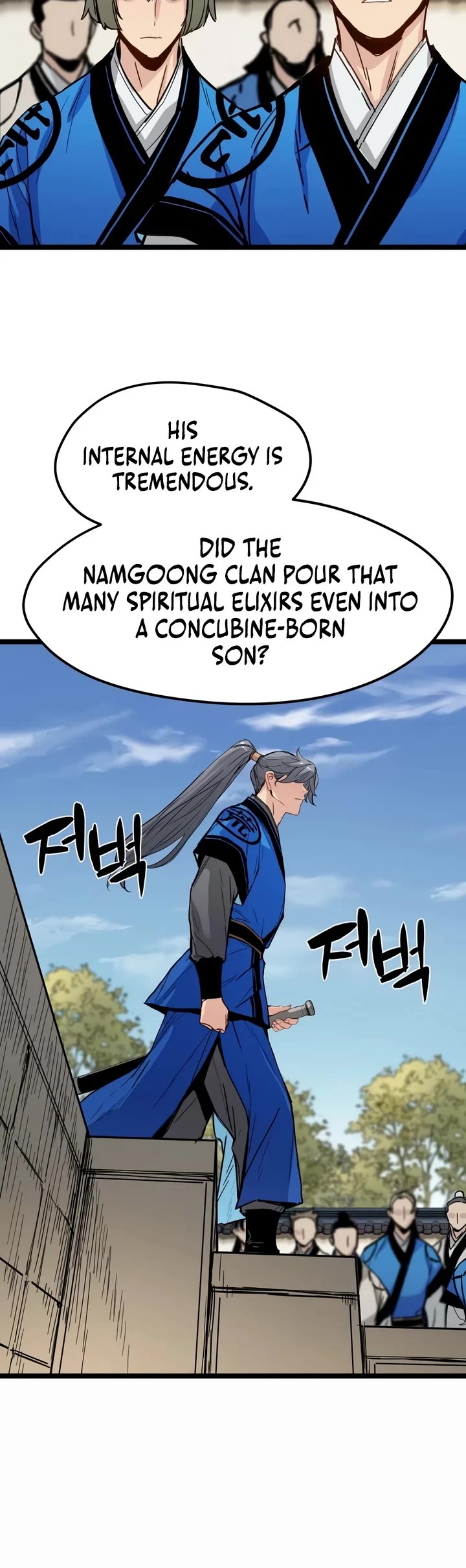 Surviving as a Genius on Borrowed Time chapter 87 page 17