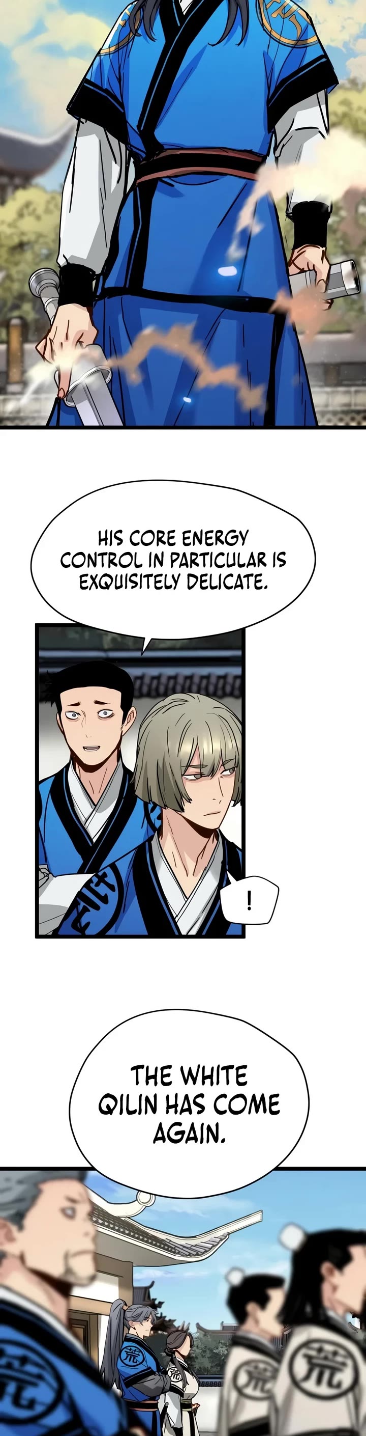 Surviving as a Genius on Borrowed Time chapter 87 page 21