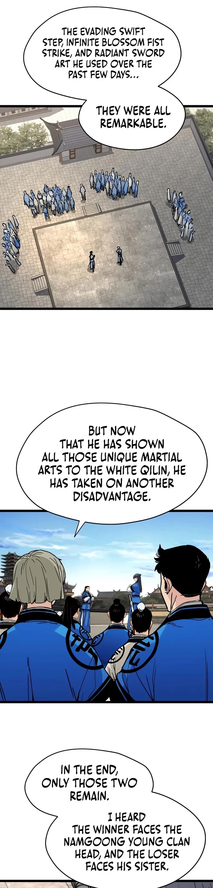 Surviving as a Genius on Borrowed Time chapter 87 page 23