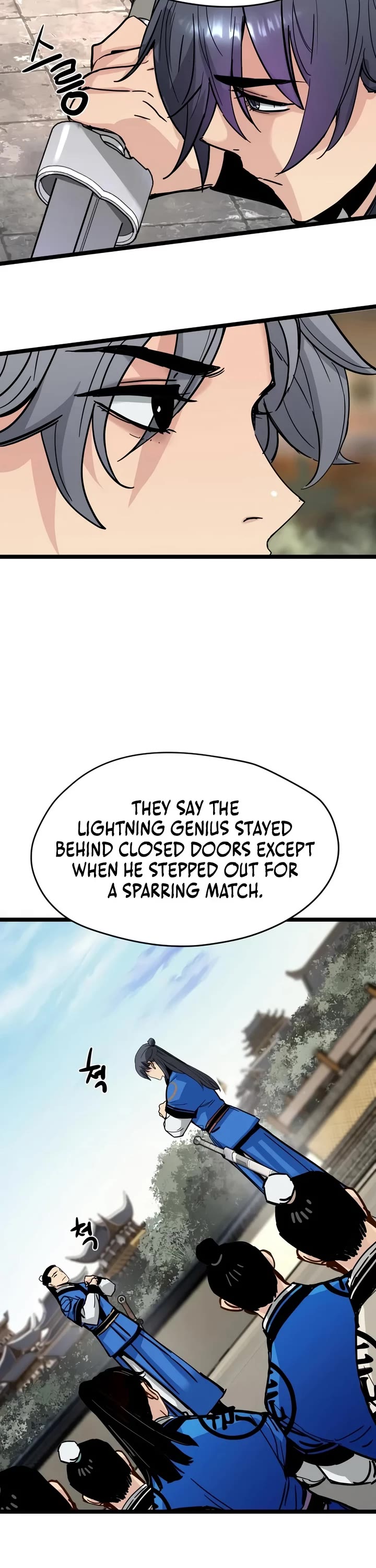 Surviving as a Genius on Borrowed Time chapter 87 page 24