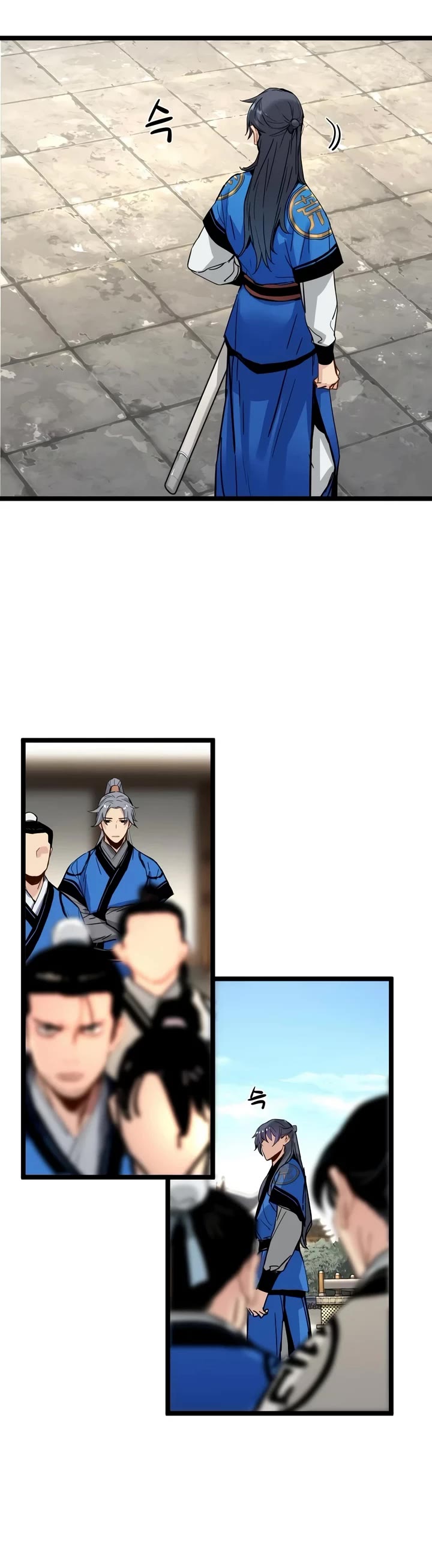 Surviving as a Genius on Borrowed Time chapter 87 page 28
