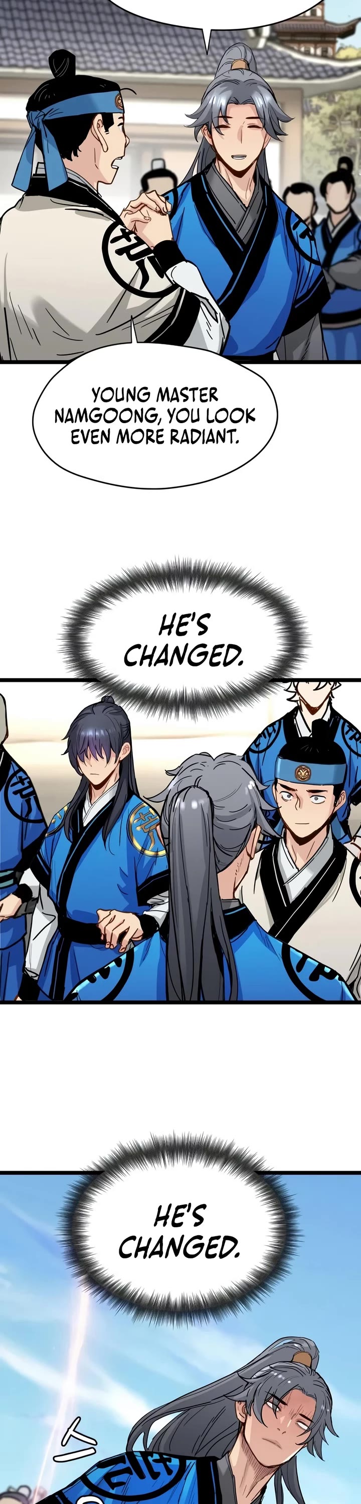 Surviving as a Genius on Borrowed Time chapter 87 page 3