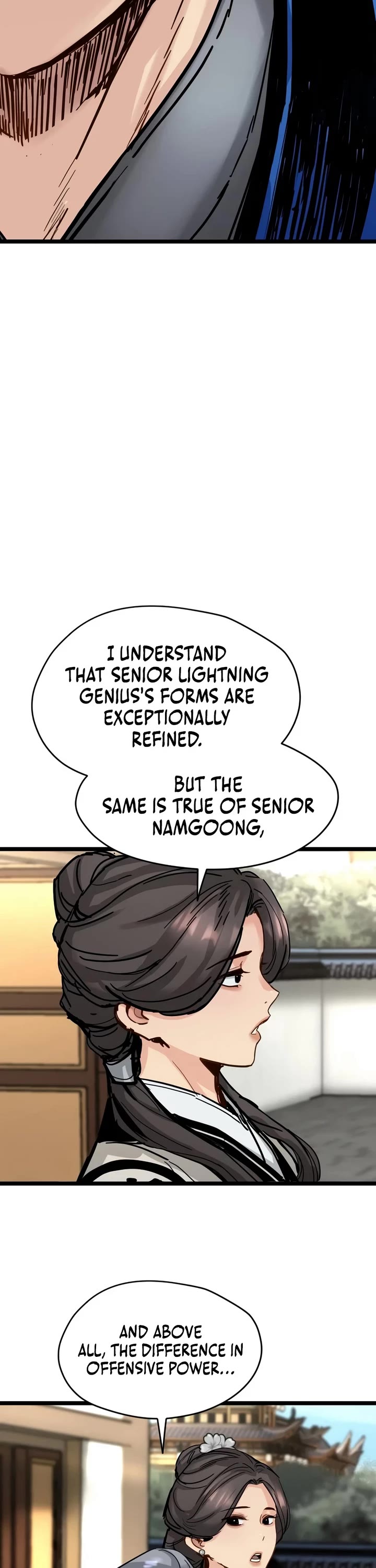 Surviving as a Genius on Borrowed Time chapter 87 page 30
