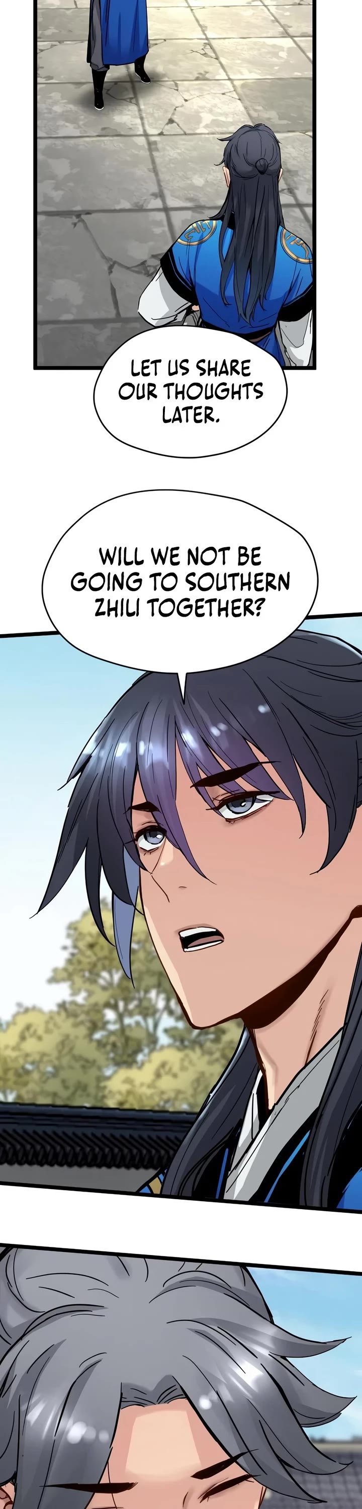 Surviving as a Genius on Borrowed Time chapter 87 page 36