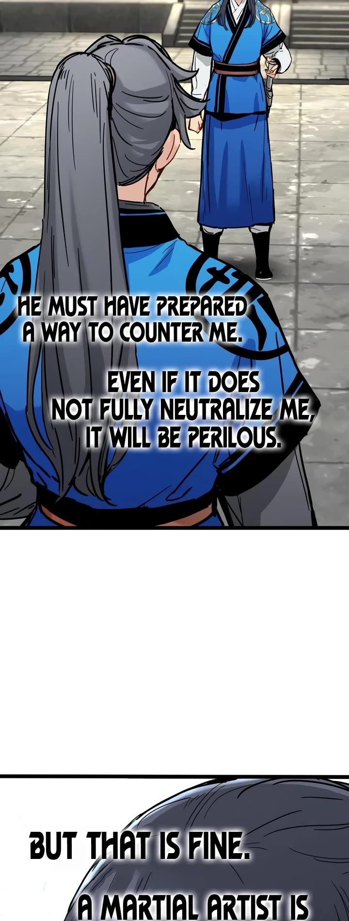 Surviving as a Genius on Borrowed Time chapter 87 page 38