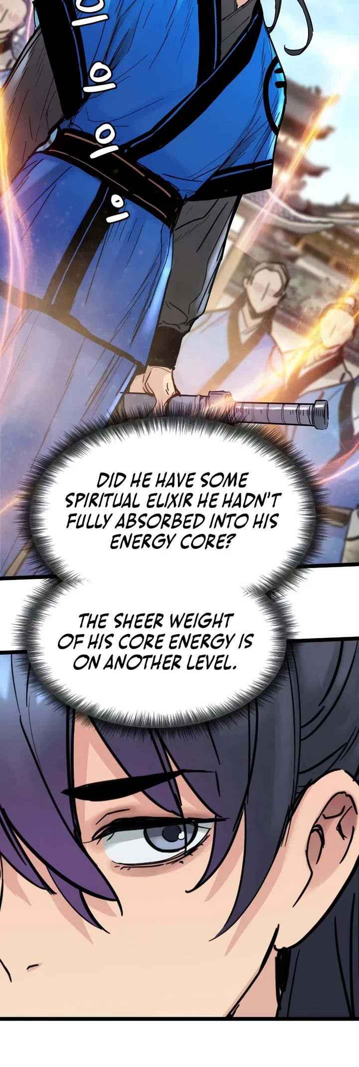 Surviving as a Genius on Borrowed Time chapter 87 page 4