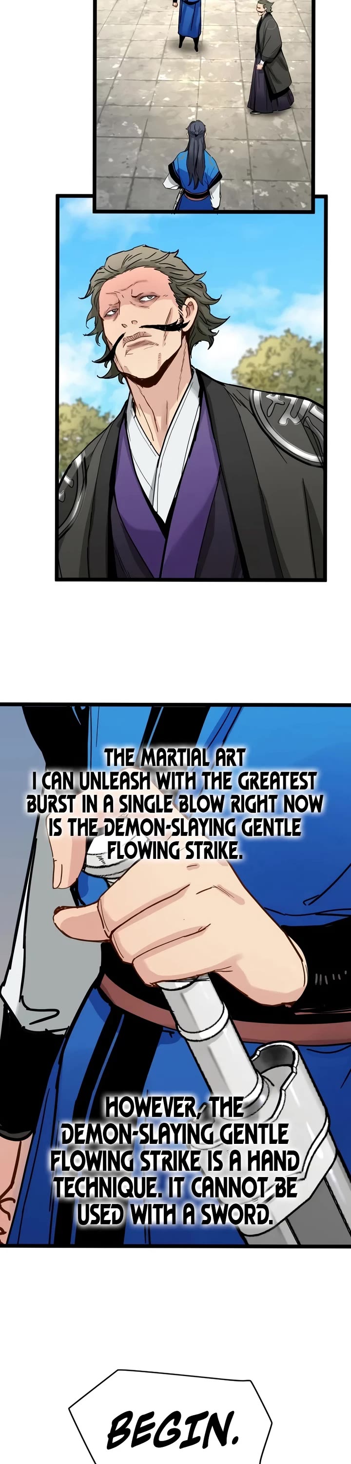 Surviving as a Genius on Borrowed Time chapter 87 page 40