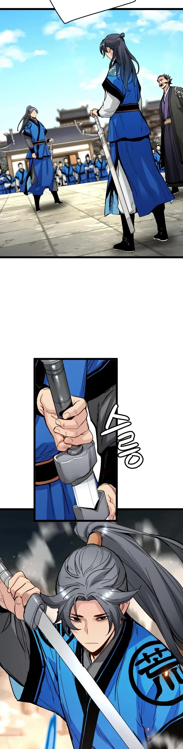 Surviving as a Genius on Borrowed Time chapter 87 page 41