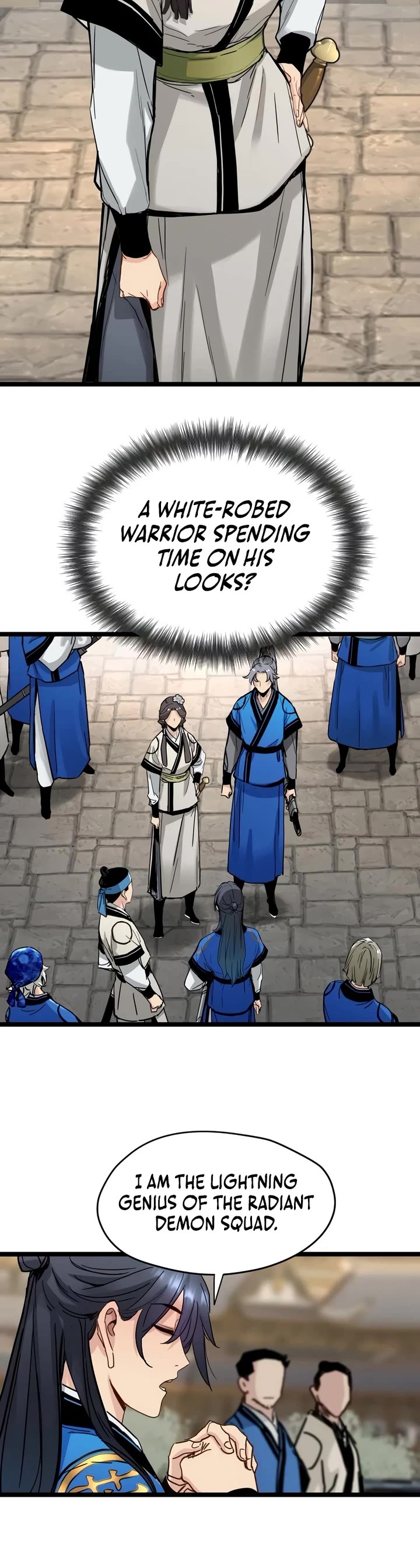 Surviving as a Genius on Borrowed Time chapter 87 page 6