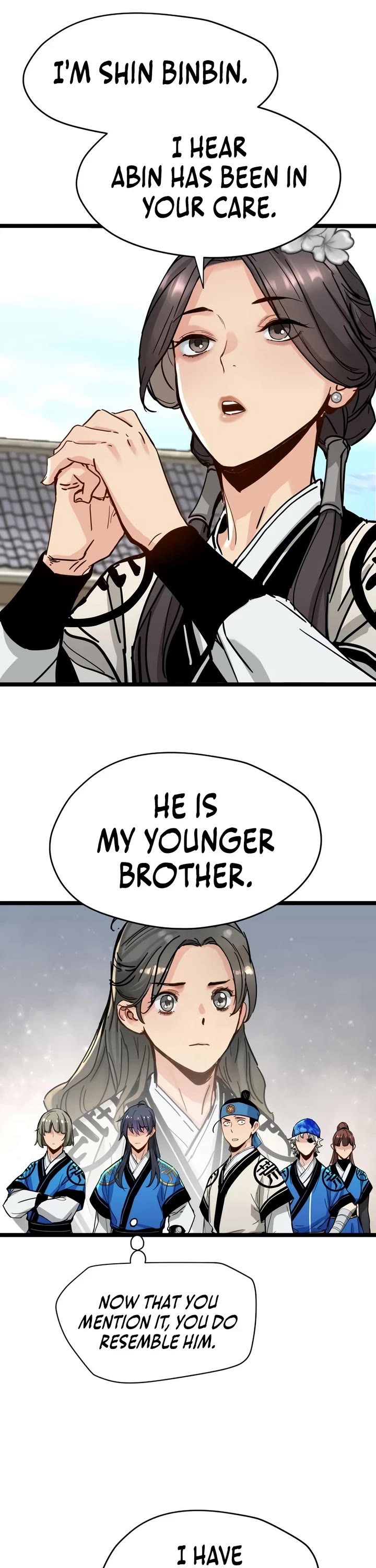 Surviving as a Genius on Borrowed Time chapter 87 page 7