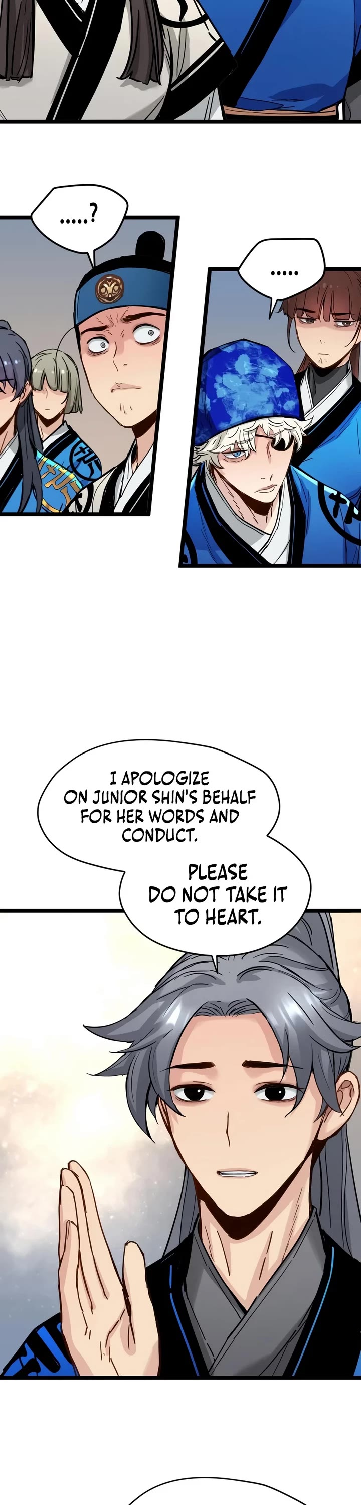 Surviving as a Genius on Borrowed Time chapter 87 page 9
