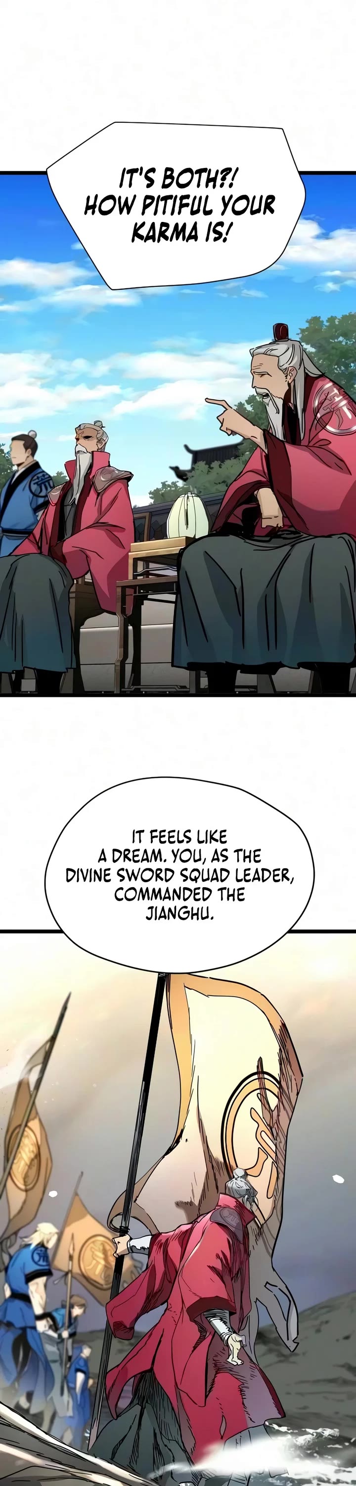 Surviving as a Genius on Borrowed Time chapter 88 page 13