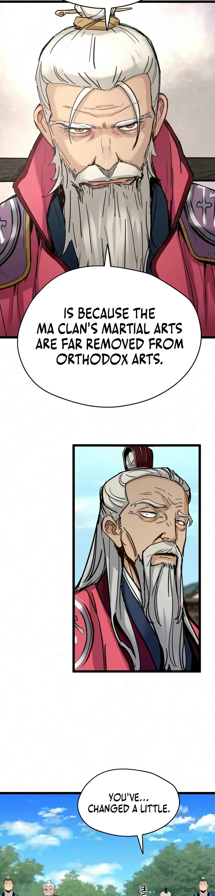 Surviving as a Genius on Borrowed Time chapter 88 page 15