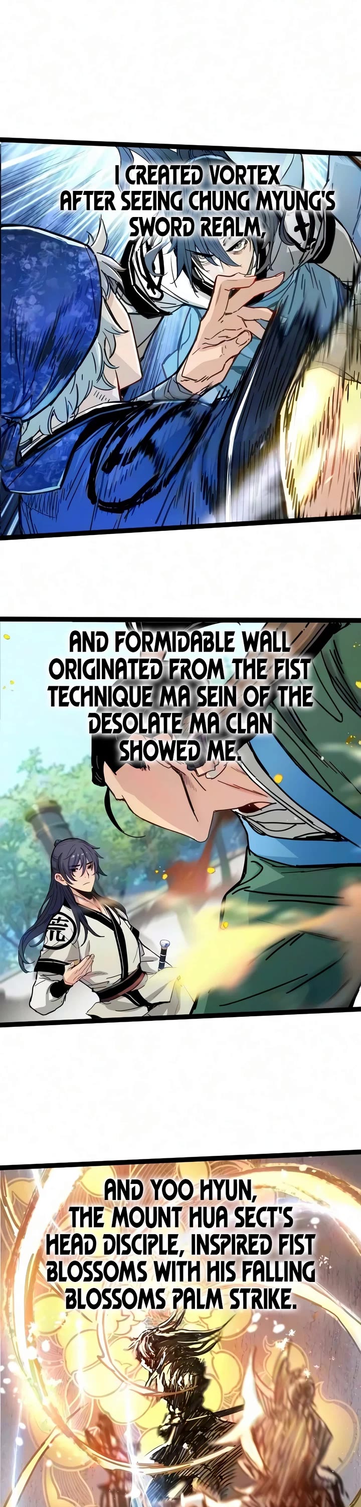 Surviving as a Genius on Borrowed Time chapter 88 page 19