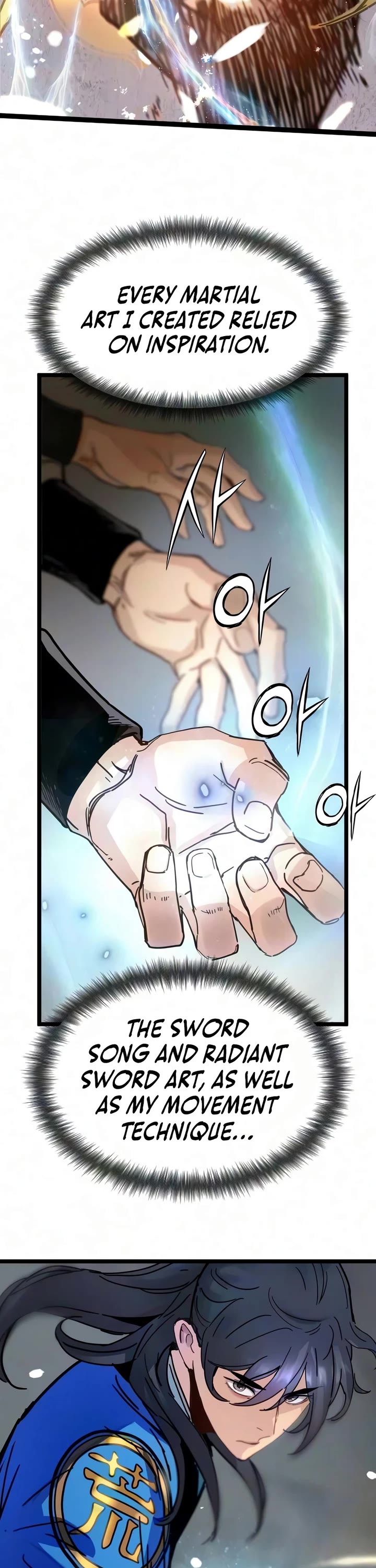 Surviving as a Genius on Borrowed Time chapter 88 page 20