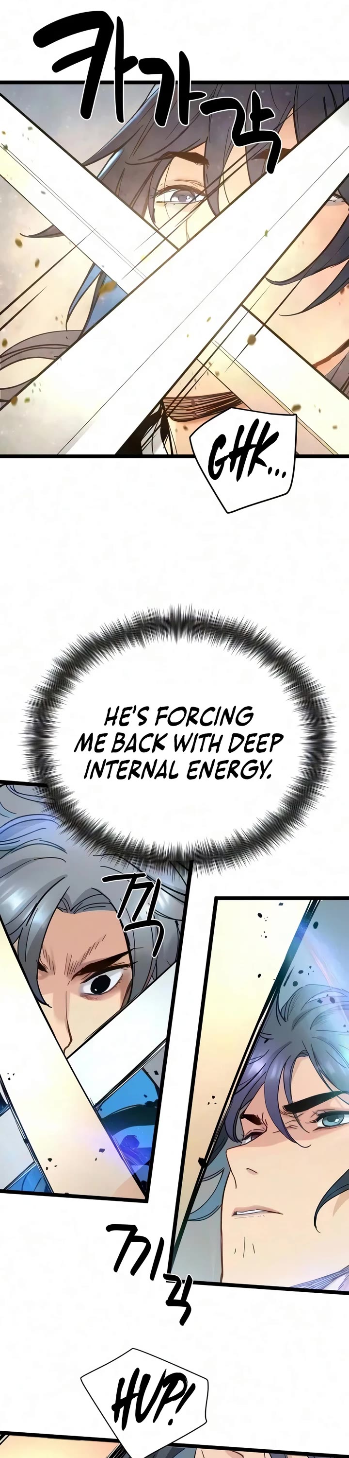 Surviving as a Genius on Borrowed Time chapter 88 page 30
