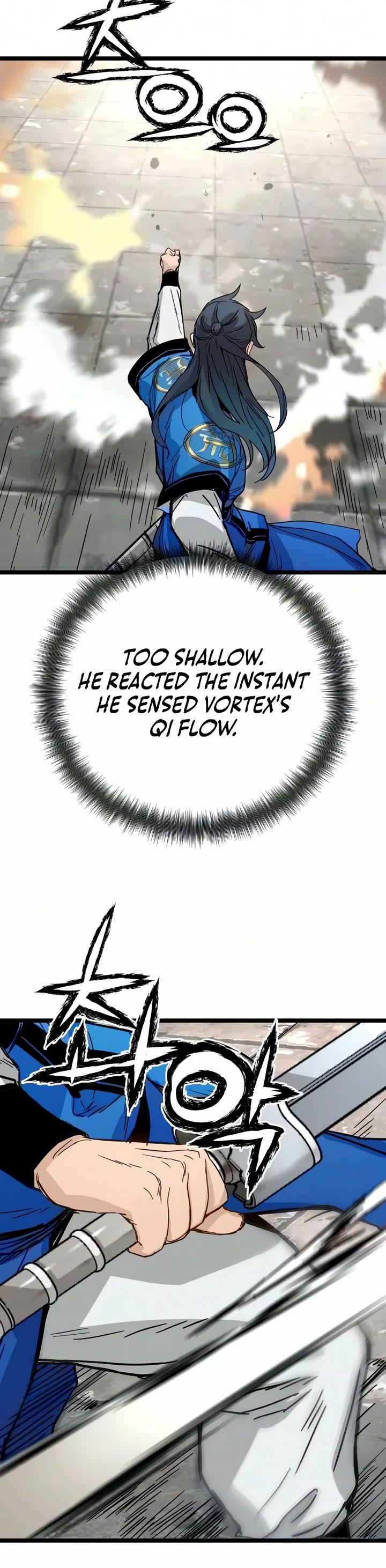 Surviving as a Genius on Borrowed Time chapter 88 page 34