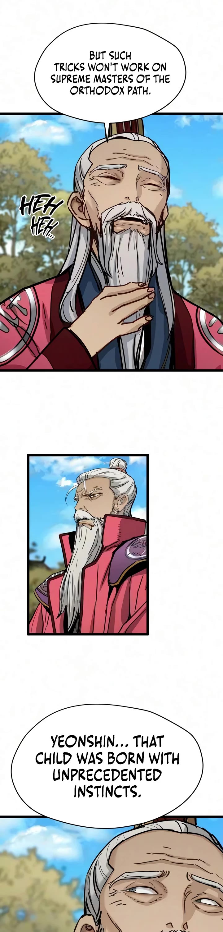 Surviving as a Genius on Borrowed Time chapter 88 page 8