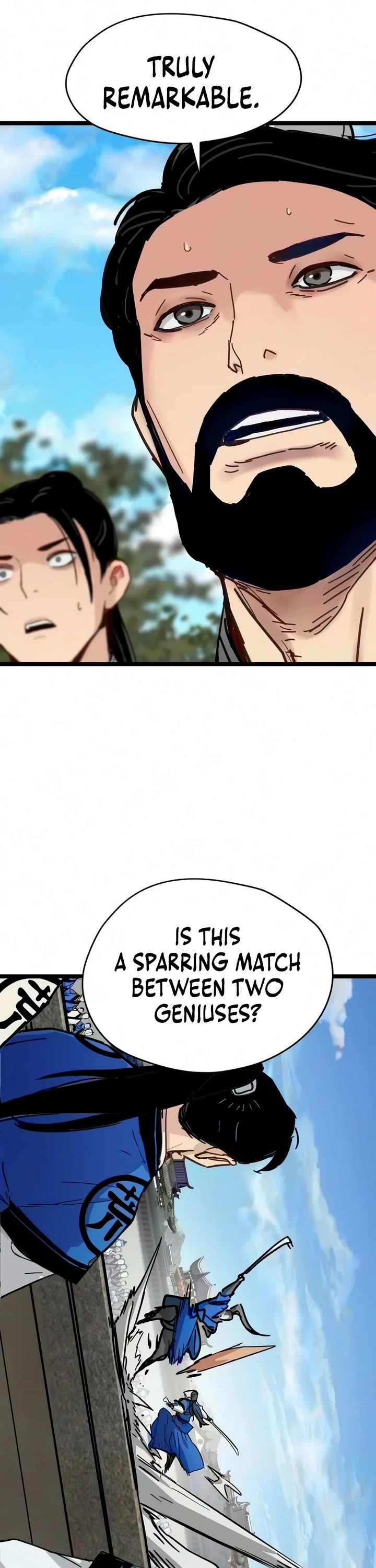 Surviving as a Genius on Borrowed Time chapter 89 page 11