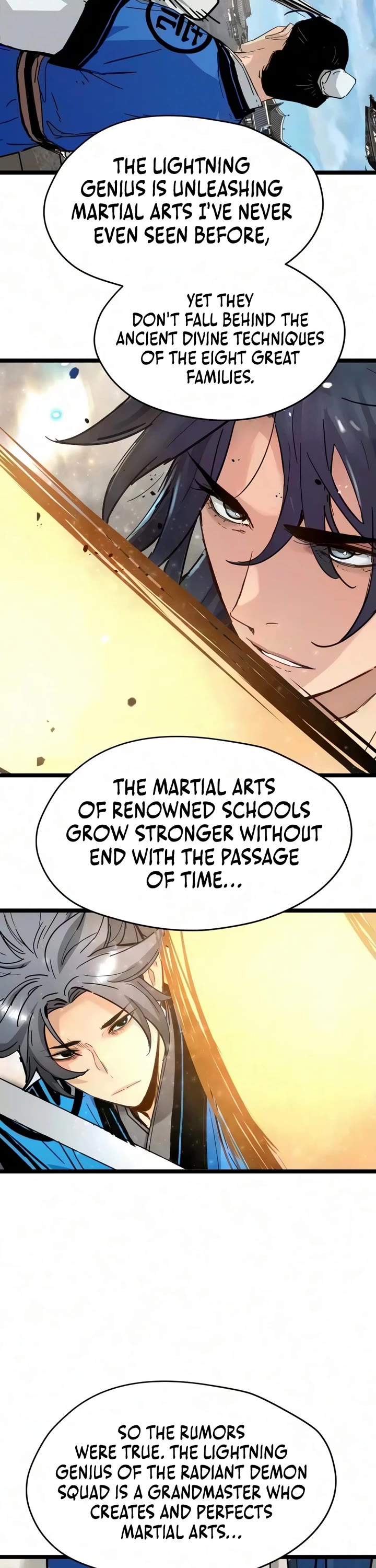 Surviving as a Genius on Borrowed Time chapter 89 page 12