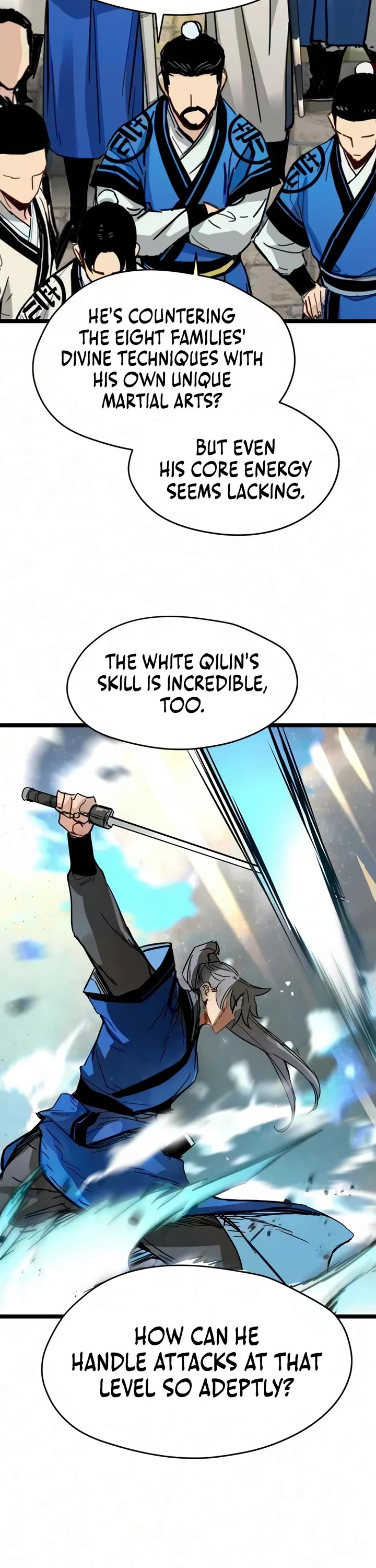 Surviving as a Genius on Borrowed Time chapter 89 page 13