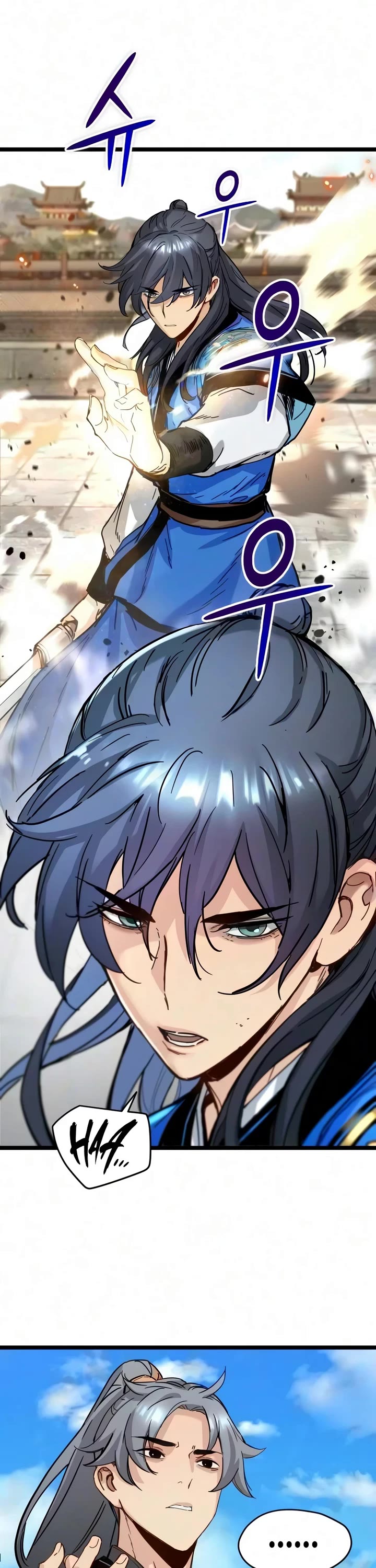 Surviving as a Genius on Borrowed Time chapter 89 page 26