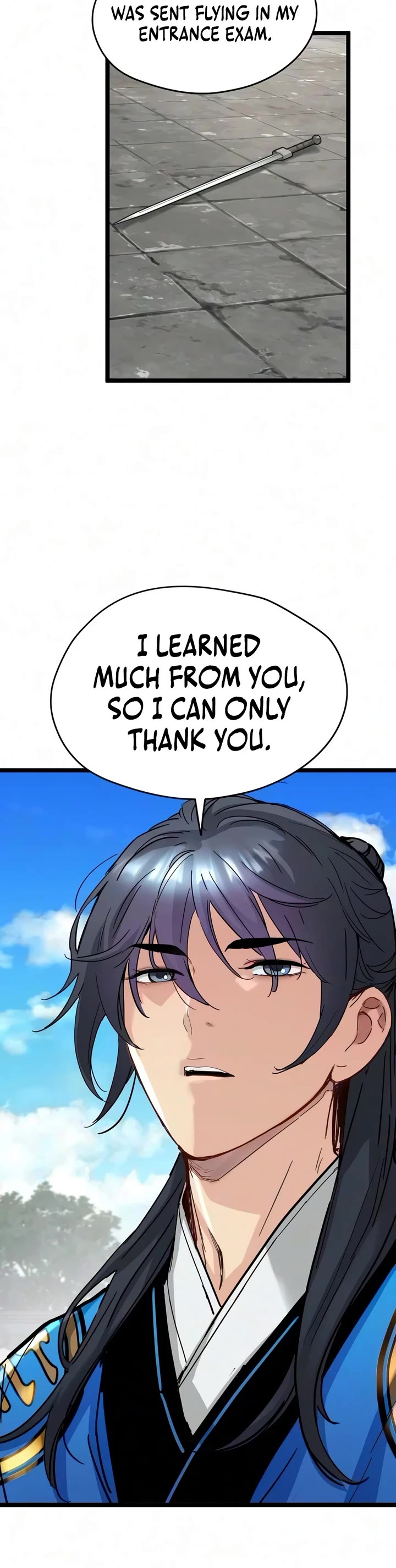 Surviving as a Genius on Borrowed Time chapter 89 page 31