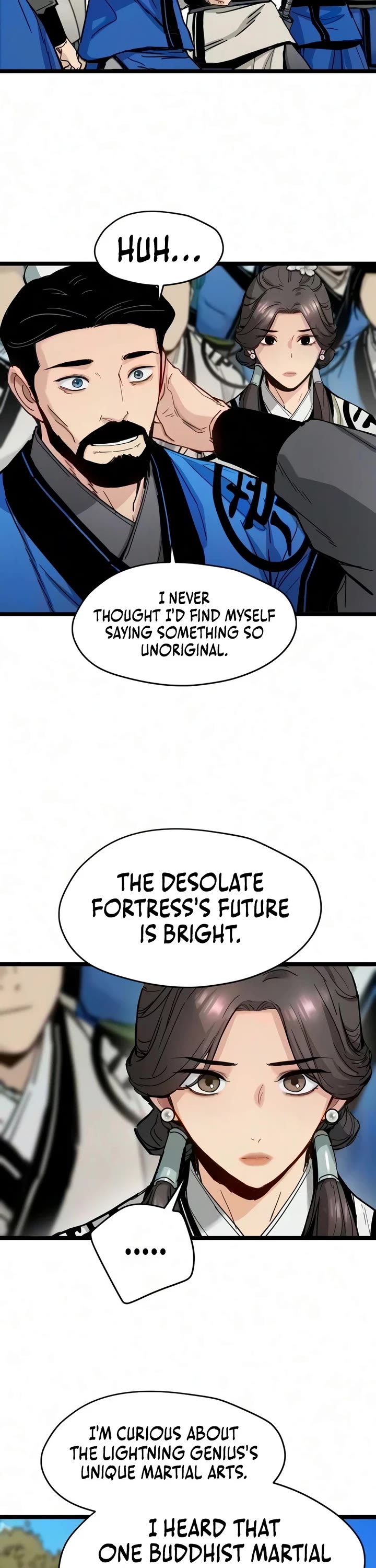 Surviving as a Genius on Borrowed Time chapter 89 page 33