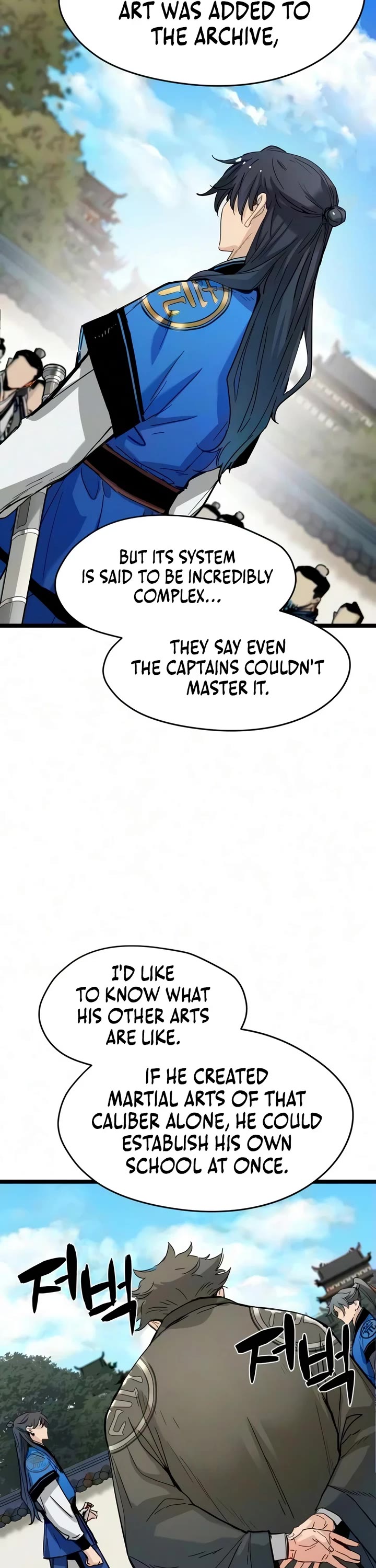 Surviving as a Genius on Borrowed Time chapter 89 page 34