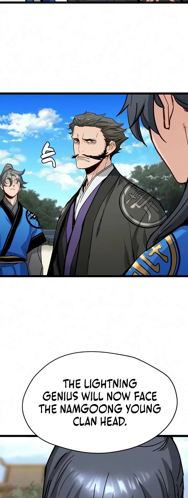 Surviving as a Genius on Borrowed Time chapter 89 page 35