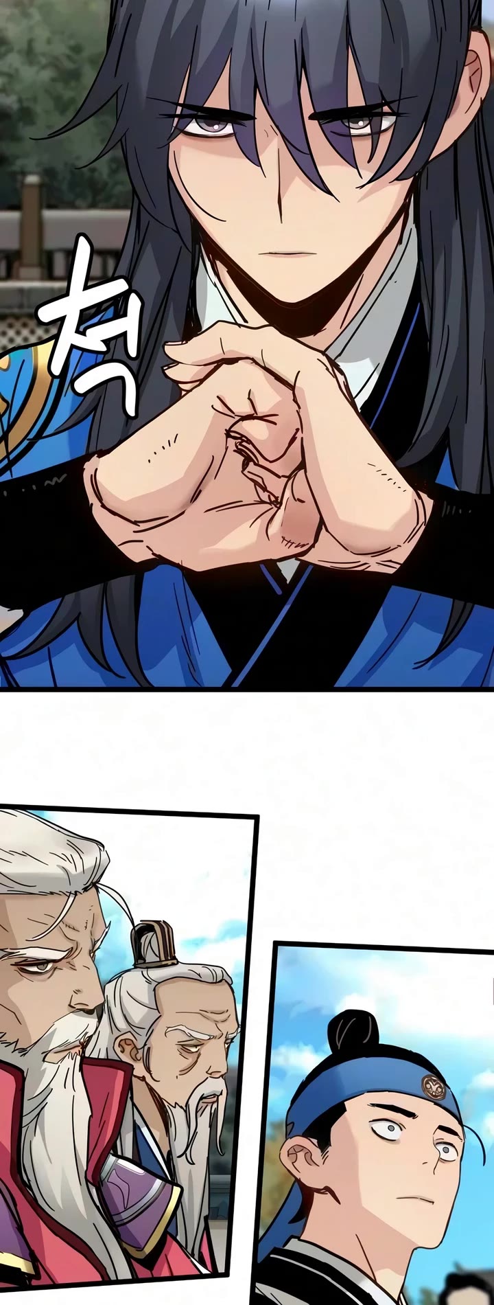 Surviving as a Genius on Borrowed Time chapter 89 page 36