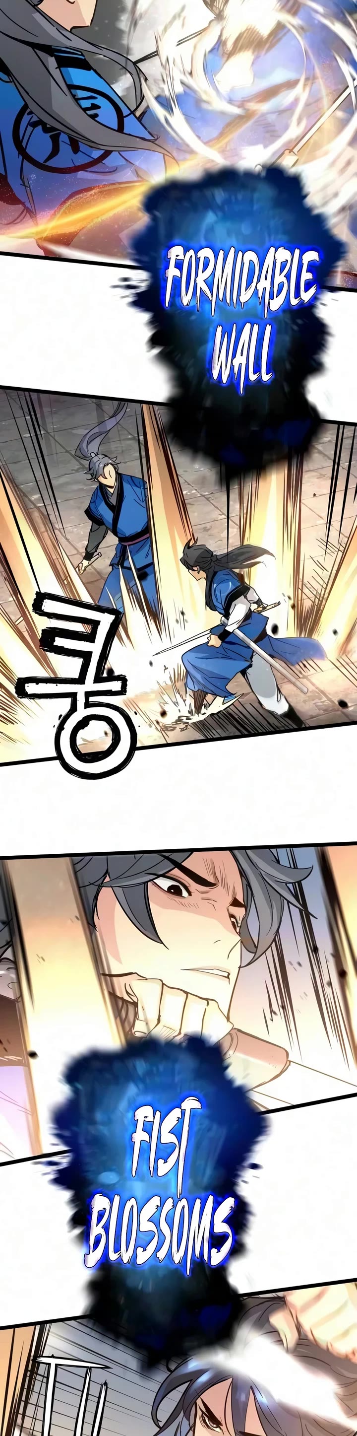Surviving as a Genius on Borrowed Time chapter 89 page 9