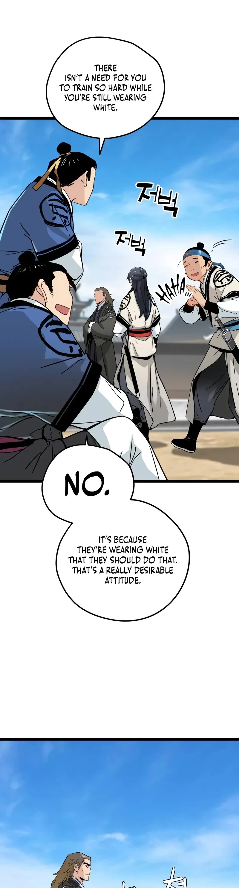 Surviving as a Genius on Borrowed Time chapter 9 page 65