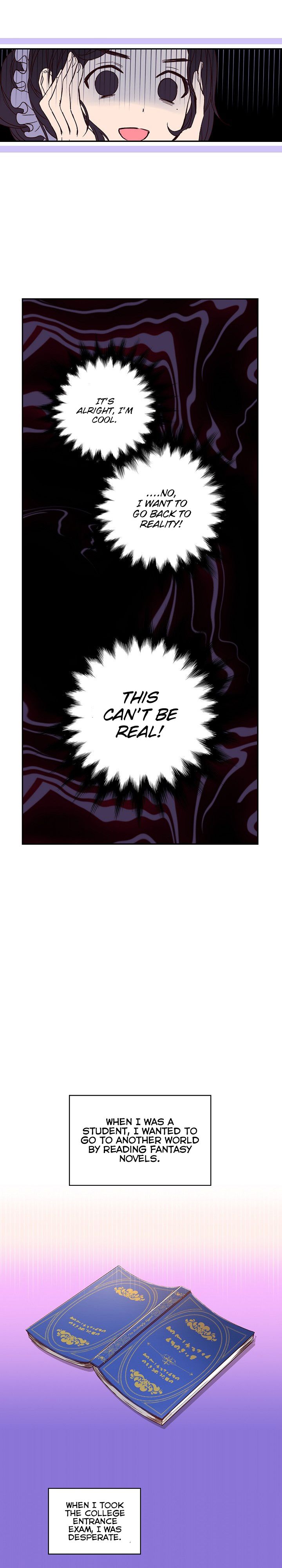 Surviving As A Maid chapter 1 page 11