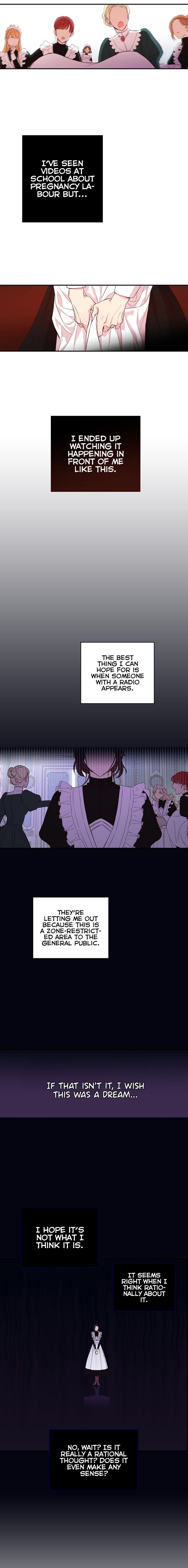 Surviving As A Maid chapter 1 page 3