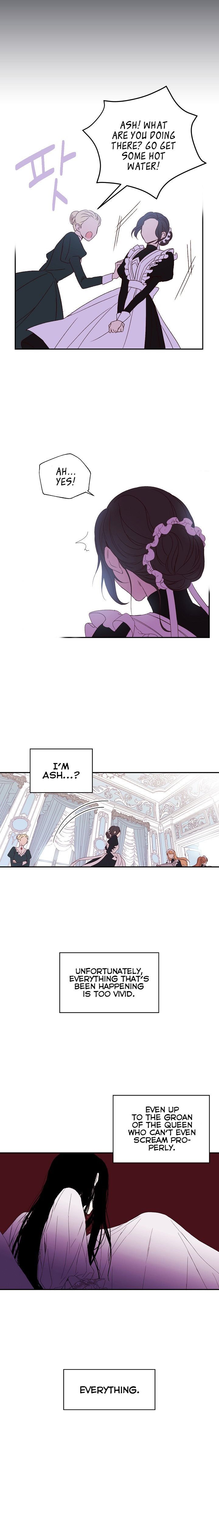 Surviving As A Maid chapter 1 page 4
